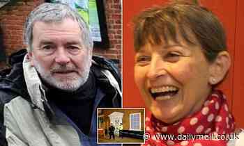 National Trust Sutton Hoo tour guide, 72, strangled his wife and hanged himself, inquest hears - Daily Mail