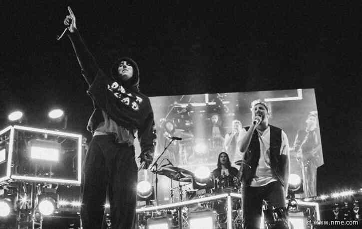 Watch You Me At Six and Oli Sykes perform ‘Bite My Tongue’ in new live video