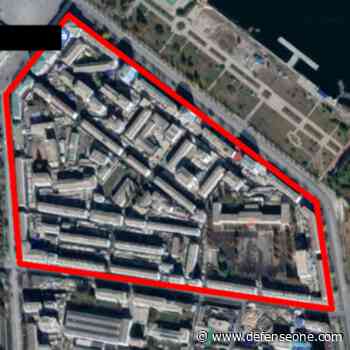 This Army Reservist’s Formula Predicts the Inside Layout of Buildings from Satellite Photos