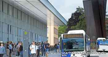 Stadtrat Neunkirchen stimmt für Buslinie zur Uni in Saarbrücken. - Saarbrücker Zeitung