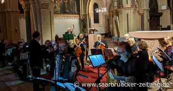 Weihnachtskonzert Verkehrsverein Neunkirchen - Saarbrücker Zeitung