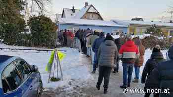 Impfstraße - Neunkirchen: Corona-Erkrankter bespuckte Personal - NÖN.at