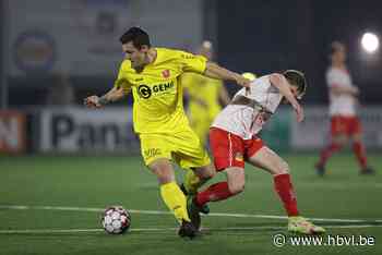 Mario Pruna beslist derby tussen Koersel en Beringen met hattrick na rust - Het Belang van Limburg