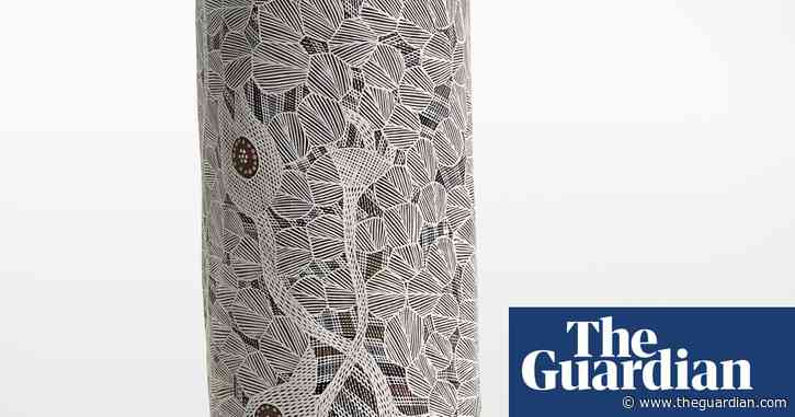 Bark Ladies: the painters reimagining ancestral beings, mermaids and the Yolŋu universe – in pictures