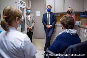 B.C’s COVID-19 infections jump to 753 Thursday, 3 deaths - Omineca Express