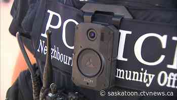 Saskatoon residents show near-universal support of police body cameras: survey - CTV Toronto