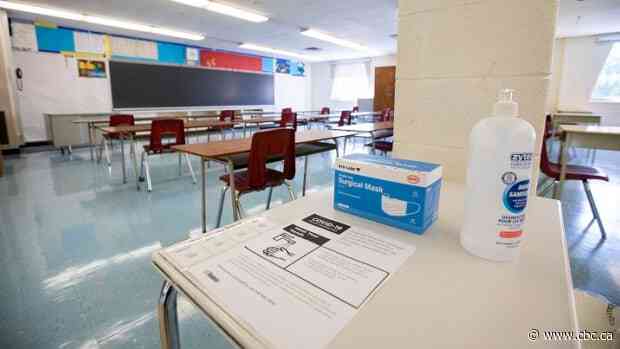 Probable case of Omicron variant in Saskatoon schools frustrating for teachers: union - CBC.ca