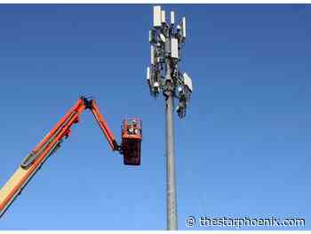 SaskTel begins rolling out 5G network in Regina, coming to Saskatoon in 2022 - Saskatoon StarPhoenix