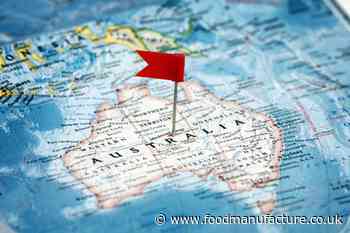What does Australia Free Trade Agreement mean for food industry?
