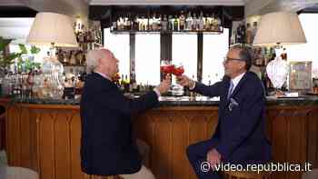 Venice Cocktail Week, Bolzonella: 'Personalizzo i drink con erbe aromatiche e petali di fiori' - Repubblica TV