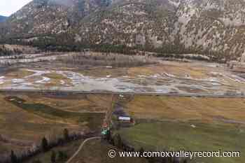 Aid coming for flood-struck BC livestock, vegetable farmers – Comox Valley Record - Comox Valley Record