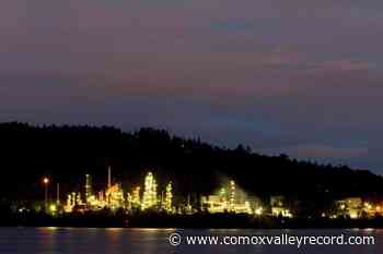 Parkland refinery ramps up processing following restart of Trans Mountain pipeline - Comox Valley Record