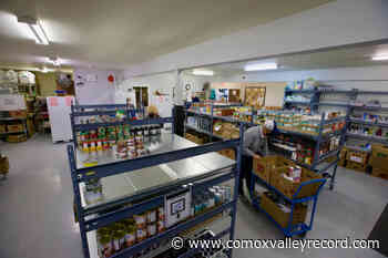 Flood damage disrupts supply for Vancouver Island food banks – Comox Valley Record - Comox Valley Record