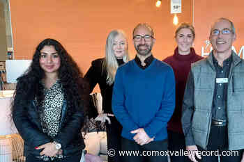 Comox Valley’s largest furniture store loves supporting local! - Comox Valley Record