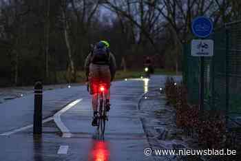 Achttien fietsers op de bon (Dendermonde) - Het Nieuwsblad