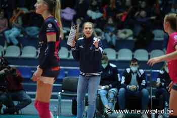 Fien Callens blikt tevreden terug op Europees avontuur - Het Nieuwsblad