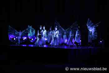 Gymmax Dance schittert met Lights of Hope (Dendermonde) - Het Nieuwsblad