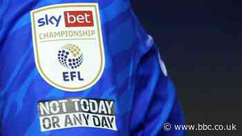 EFL: A quarter of players not intending to get Covid-19 vaccine as more games postponed