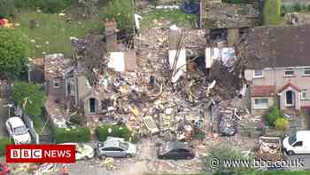 Heysham gas blast residents angry at repair delays