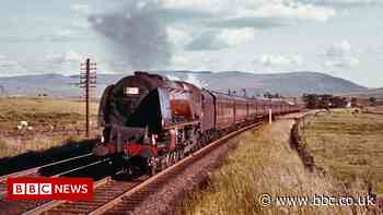 Lancaster to Carlisle railway celebrated in pictures