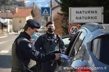 Naturno, ruba l'auto al datore e chiede soldi per restituirla. 28enne bosniaco denunciato - La Voce di Bolzano
