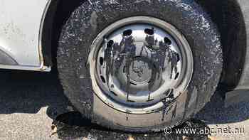 'There's only one way in and out of town': A sticky situation for East Gippsland motorists