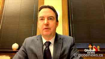 Alberta health minister says conversations over COVID-19 booster expansion happening