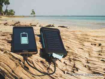 The best solar charger 2021: Sun power!