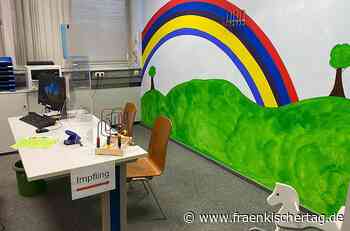 Kreis Kronach beginnt mit Kinderimpfungen - Fränkischer Tag