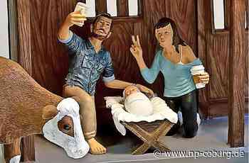 Kronachs „Holy Family“: Wo Hipster Josef schnell ein Selfie macht - Neue Presse Coburg - Neue Presse Coburg