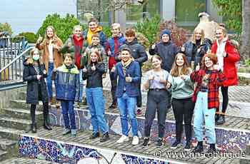 Kronach: Nachwuchsjournalisten auf dem Treppchen - Neue Presse Coburg - Neue Presse Coburg