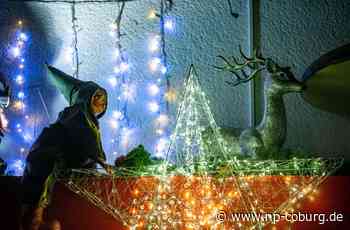 Landkreis Kronach: Lichterglanz, wohin man schaut - Neue Presse Coburg - Neue Presse Coburg
