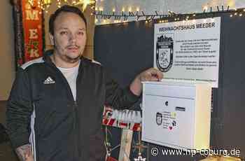 Freischießen in Miniaturform: 10 .000 Lichter leuchten fürs Kronacher Tierheim - Neue Presse Coburg - Neue Presse Coburg