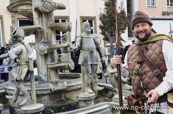 Vorfreude in der Lucas-Cranach-Stadt: Türmer treffen sich 2024 in Kronach - Neue Presse Coburg - Neue Presse Coburg