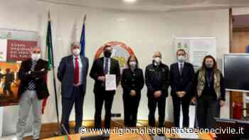 Monitoraggio rifiuti speciali: Vvf, Dpc e Ispra firmano intesa - Giornale della Protezione civile