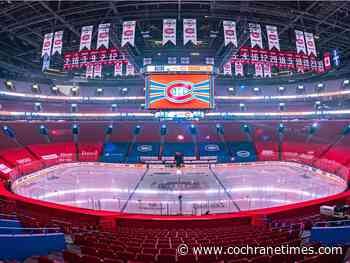 Game Day Notebook: Canadiens call up Cayden Primeau from Laval - Cochrane Times