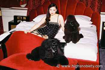 Welcome to Artist Oh De Laval's Twisted, Sexy World - Highsnobiety