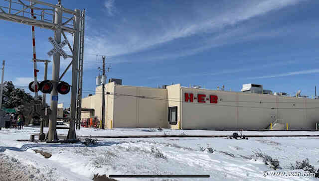 Snow on Christmas Day in Austin? It's happened before