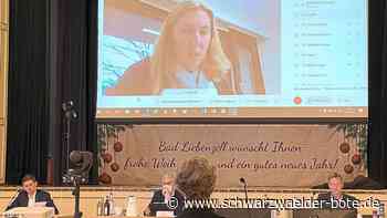 Corona-Lage im Kreis Calw - Mangelnde Solidarität unter Klinikstandorten? - Schwarzwälder Bote