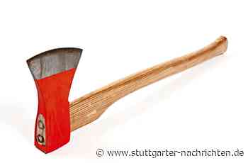 In Altensteig im Kreis Calw - Mann geht mutmaßlich mit Axt auf Schwiegersohn los - Stuttgarter Nachrichten