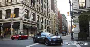 2022 Mazda Miata debuts with Kinematic Posture Control brake torque vectoring     - Roadshow