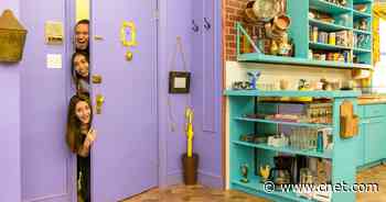 Friends Experience interactive tour is coming to six new cities     - CNET