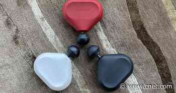 Holiday sale at Therabody: Get a Theragun Prime for $249, Wave Solo for $59 and $300 off RecoveryAir PRO     - CNET