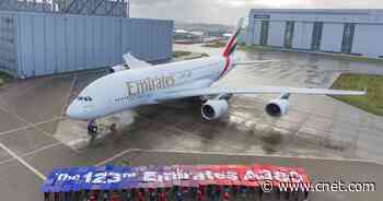 Airbus delivers final A380 superjumbo aircraft     - Roadshow