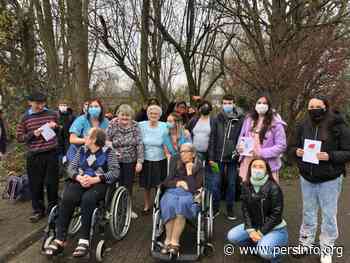 Lieve wensen van leerlingen Atheneum Denderleeuw voor senioren - Persinfo.org
