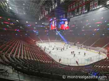 Stu Cowan: Empty Bell Centre a sad sign that pandemic is far from over