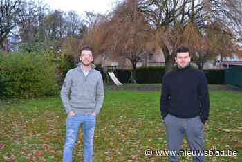 Twintigers toveren tuin van De Gouden Kroon om in sfeervolle Jardin d’hiver