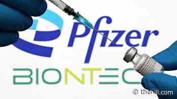 Pfizer and BioNTech seek full vaccine approval for those ages 12-15
