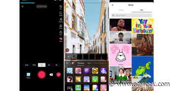 TikTok Debuts New Camera, Editing Tools