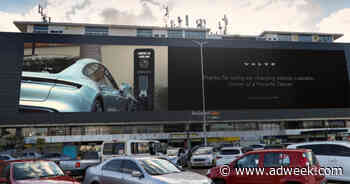 Volvo’s New Campaign Depicts Its Charging Stations as Essential—Even to Competitors